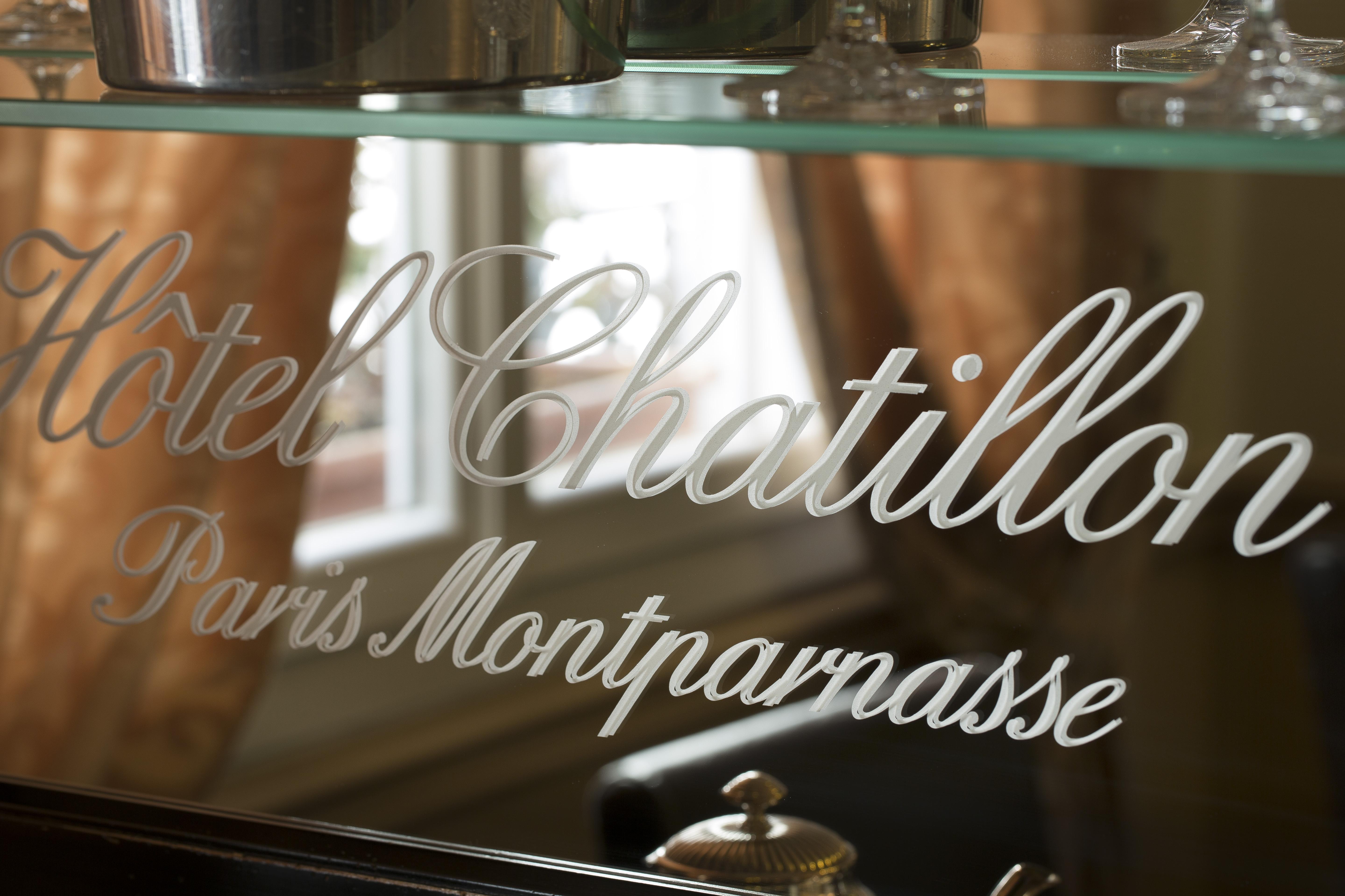 Chatillon Paris Montparnasse Exteriör bild