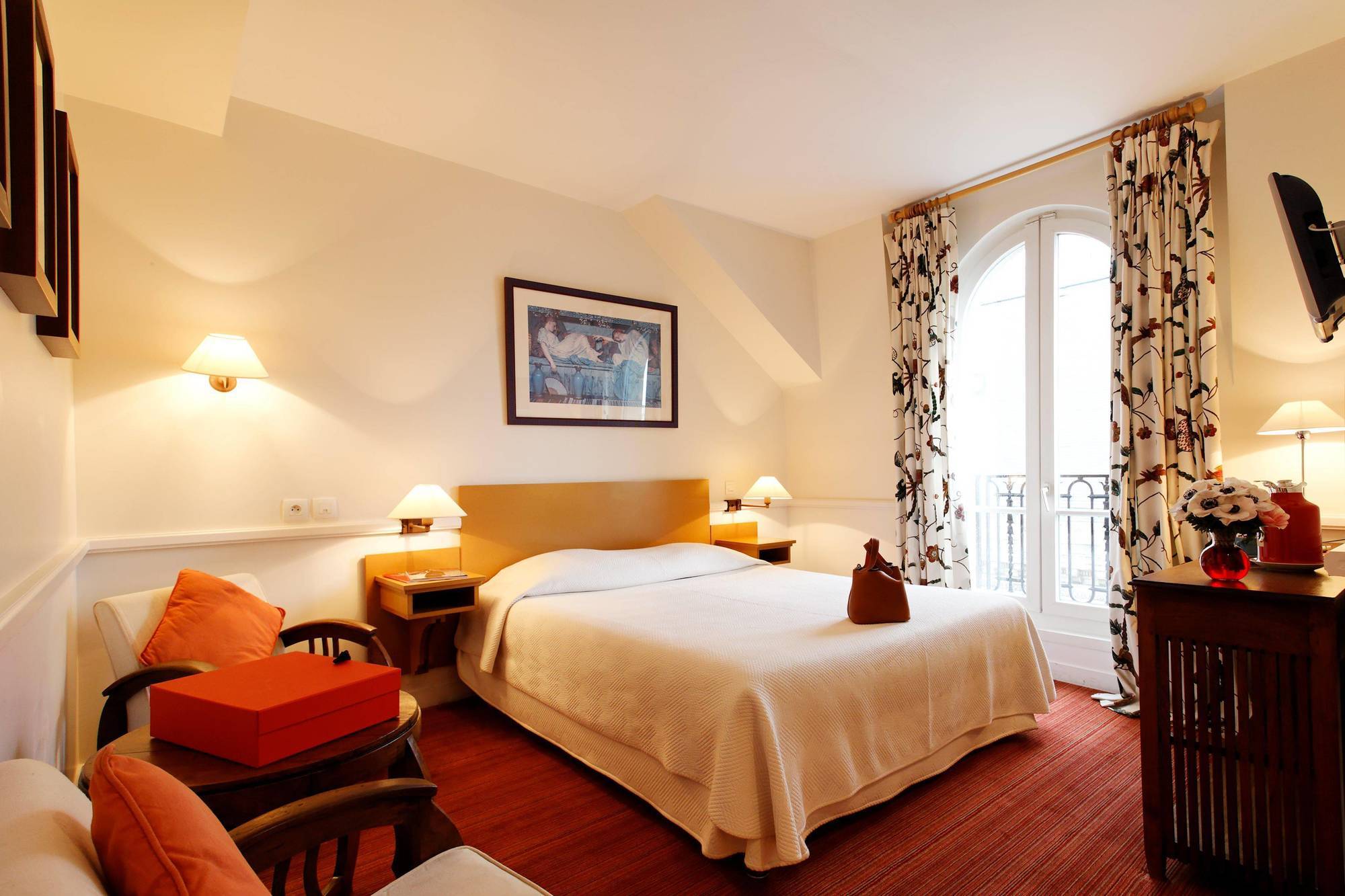 Chatillon Paris Montparnasse Exteriör bild